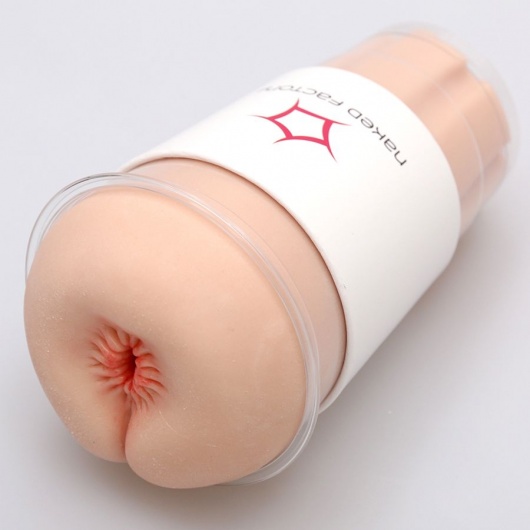 Мастурбатор-анус Naked Factory A-01 - Naked Factory - в Твери купить с доставкой