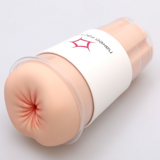 Мастурбатор-анус Naked Factory A-02 - Naked Factory - в Твери купить с доставкой