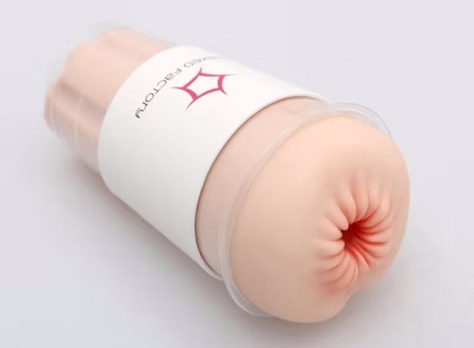 Мастурбатор-анус Naked Factory A-03 - Naked Factory - в Твери купить с доставкой