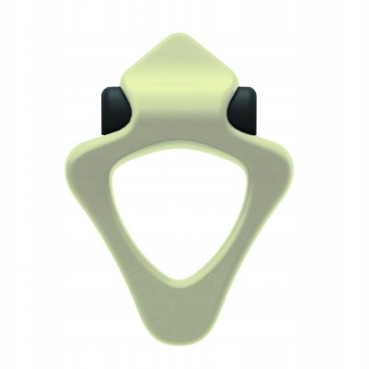 Люминесцентное эрекционное виброкольцо Must - Clara Morgane - в Твери купить с доставкой