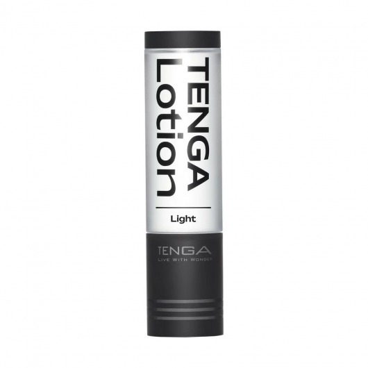 Лубрикант на водной основе Tenga Lotion Light - 170 мл. - Tenga - купить с доставкой в Твери