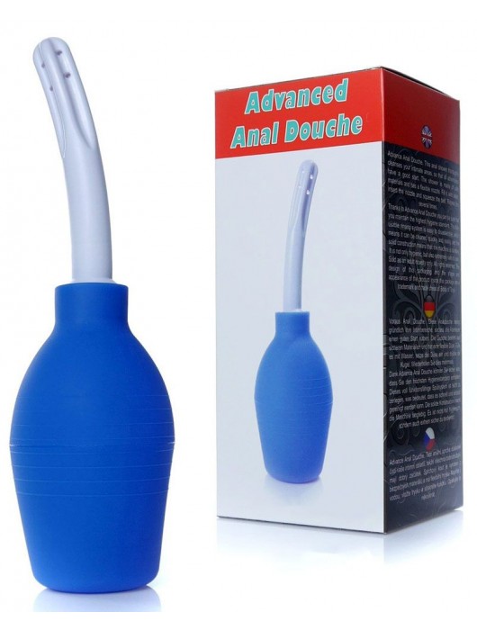 Интимный душ-спринцовка - Boys of Toys - купить с доставкой в Твери