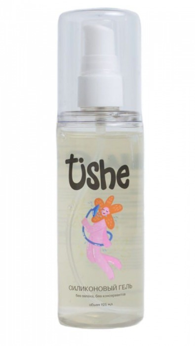 Смазка на силкионовой основе Tishe - 125 мл. - Tishe - купить с доставкой в Твери