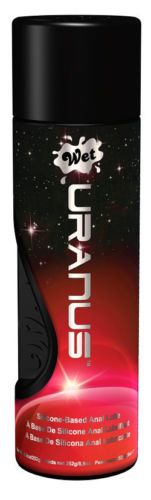 Анальный лубрикант на силиконовой основе Wet Uranus Silicone - 93 мл. - Wet International Inc. - купить с доставкой в Твери