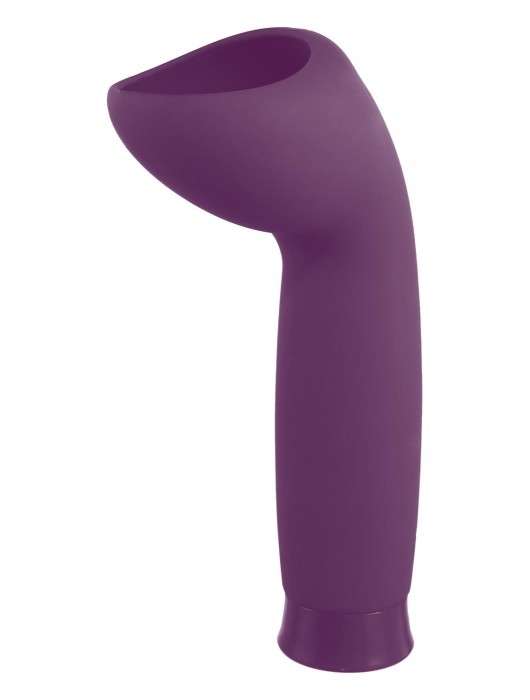 Фиолетовый стимулятор для головки полового члена Glans Stimulator - NMC - в Твери купить с доставкой