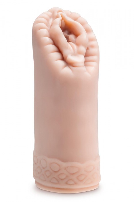 Телесный мастурбатор-вагина Alyssa - Blush Novelties - в Твери купить с доставкой