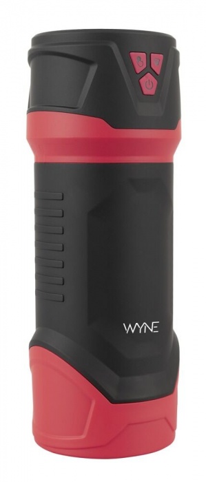 Мастурбатор с эффектом вакуума WYNE Masturbator 04 - Orion - в Твери купить с доставкой