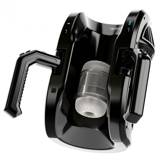 Мощный мастурбатор WYNE Masturbator 10 - Orion - в Твери купить с доставкой