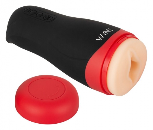 Эргономичный мастурбатор WYNE Masturbator 01 - Orion - в Твери купить с доставкой