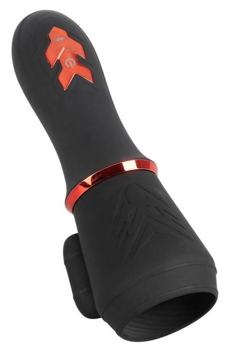 Мастурбатор для головки полового члена Glans Masturbator with 2 Motors - Orion - в Твери купить с доставкой