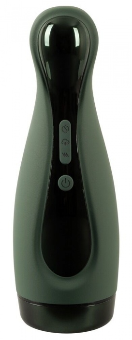 Вибромастурбатор с функцией всасывания Masturbator with 2 Functions - Orion - в Твери купить с доставкой