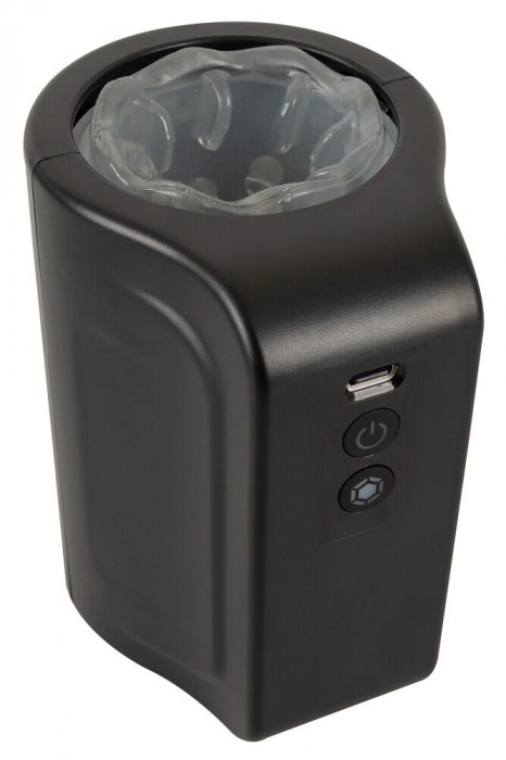 Мастурбатор с ротацией Rotating Masturbator - Orion - в Твери купить с доставкой