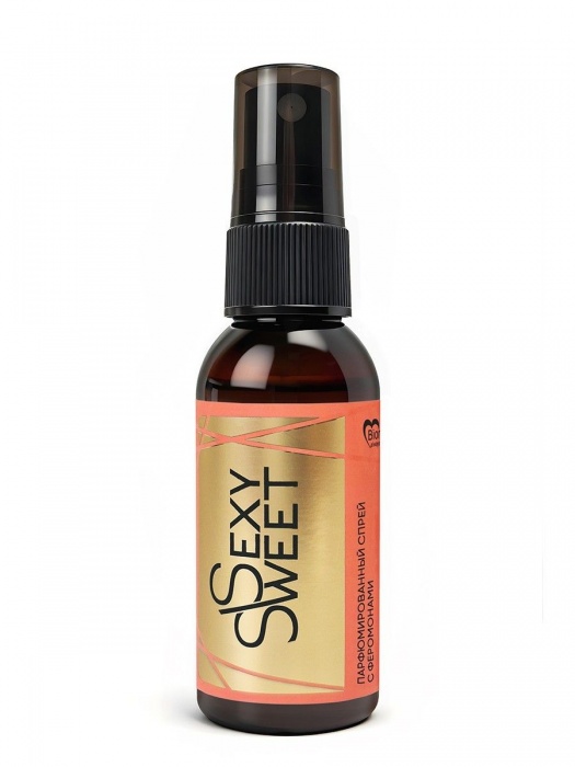 Парфюмированный спрей с феромонами и сладко-цветочным ароматом - 50 мл. -  - Магазин феромонов в Твери