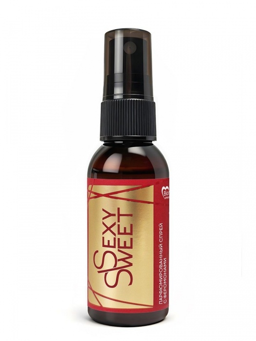 Парфюмированный спрей с феромонами и восточно-амбровым ароматом - 50 мл. -  - Магазин феромонов в Твери