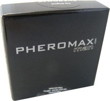 Мужской концентрат феромонов PHEROMAX Man Mit Oxytrust - 1 мл. -  - Магазин феромонов в Твери