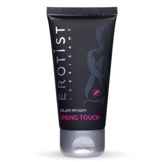 Сужающий гель для женщин Spring Touch - 50 мл. - Erotist Lubricants - купить с доставкой в Твери