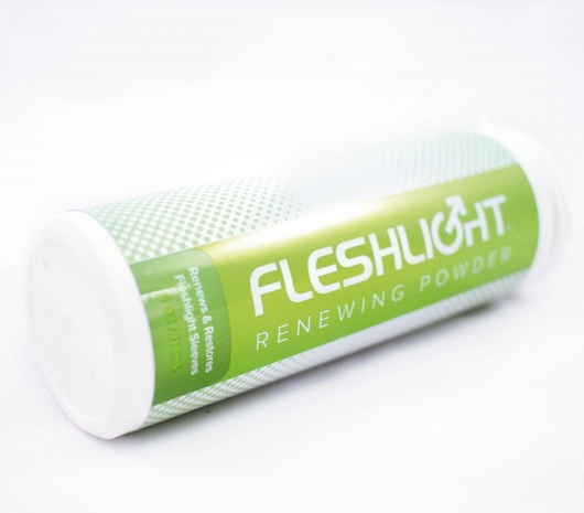 Восстанавливающий порошок для киберкожи Renewing Powder - 118 мл. - Fleshlight - в Твери купить с доставкой