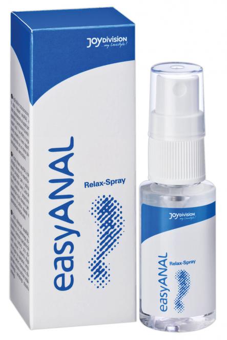 Расслабляющий анальный гель easyANAL Relax-Spray - 30 мл. - Joy Division - купить с доставкой в Твери