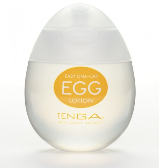 Лубрикант на водной основе Tenga Egg Lotion - 50 мл. - Tenga - купить с доставкой в Твери