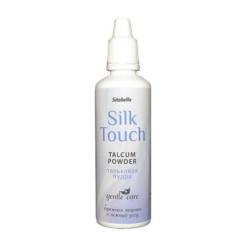Тальковая пудра для ухода за игрушками Silk Touch - Sitabella - в Твери купить с доставкой