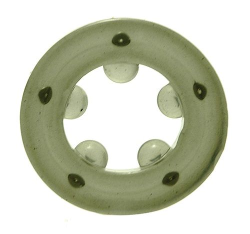 Эрекционное кольцо с магнитиками - Seven Creations - в Твери купить с доставкой