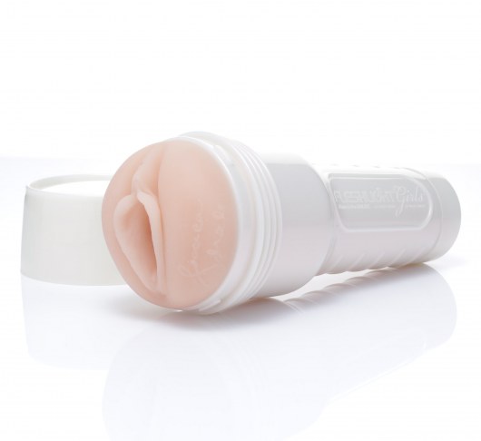 Мастурбатор-вагина Fleshlight Girls - Jessica Drake Heavenly - Fleshlight - в Твери купить с доставкой