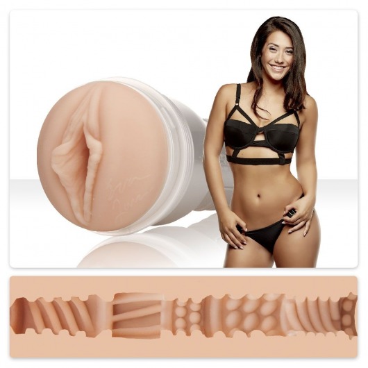 Мастурбатор-вагина Fleshlight Girls - Eva Lovia Sugar - Fleshlight - в Твери купить с доставкой