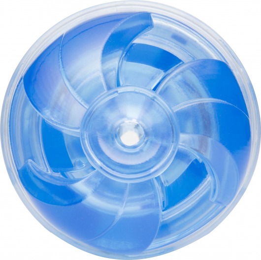 Мастурбатор Fleshlight Turbo - Trust Blue Ice - Fleshlight - в Твери купить с доставкой