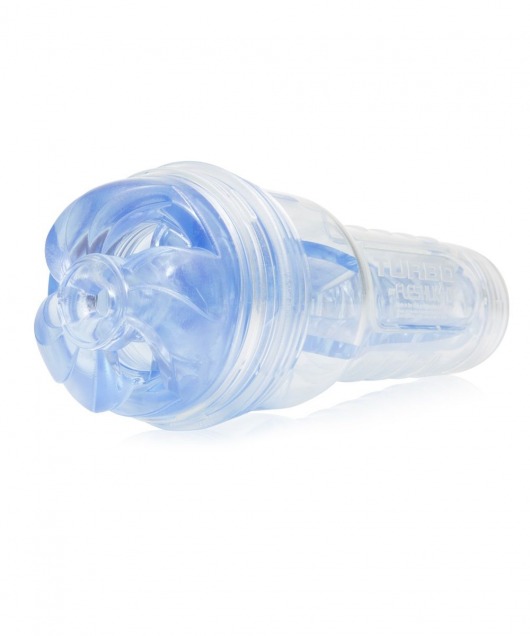 Мастурбатор Fleshlight Turbo - Trust Blue Ice - Fleshlight - в Твери купить с доставкой