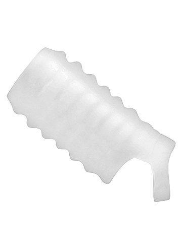 Ребристая насадка для утолщения пениса - Доминирующее кольцо - в Твери купить с доставкой