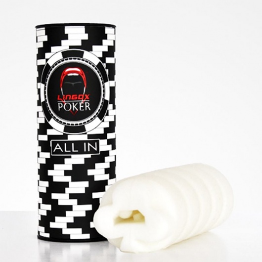 Компактный мастурбатор Pocker Club Edition - Lingox - в Твери купить с доставкой