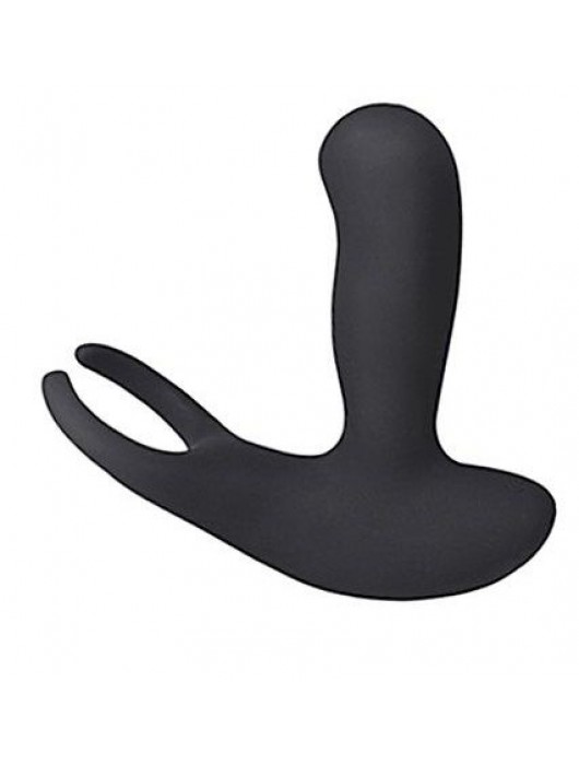 Стимулятор простаты Levett Earl с 2 моторами и пультом ДУ - Levett - в Твери купить с доставкой