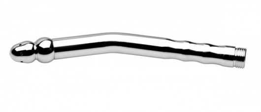 Сопло для анального душа Angled Enema Nozzle - XR Brands - купить с доставкой в Твери