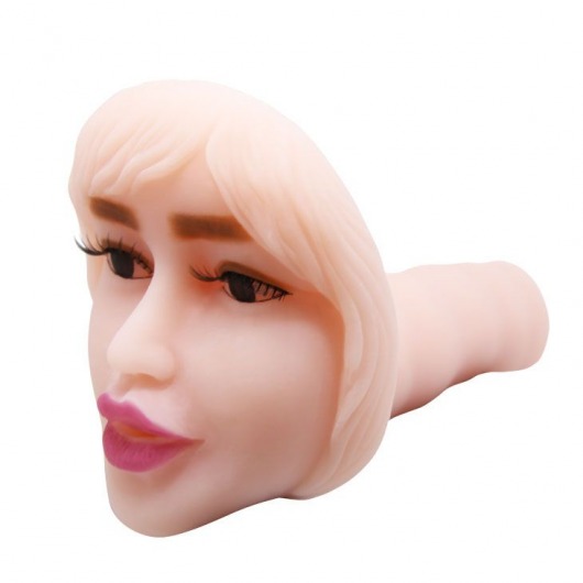 Мастурбатор-ротик с вибрацией Passion Lady - Baile - в Твери купить с доставкой