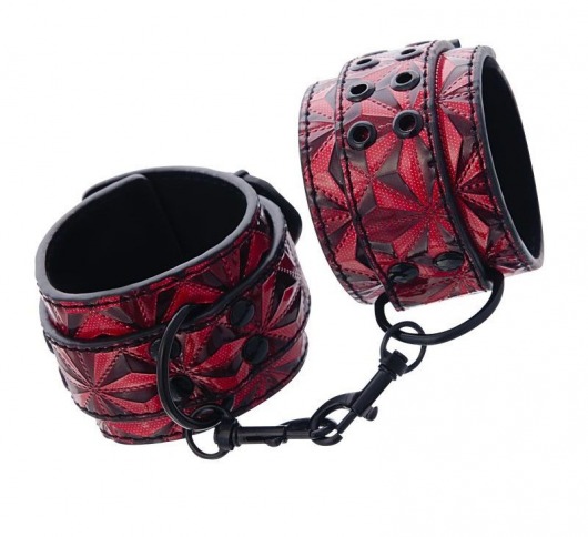 Оковы на ноги из материала с 3d-эффектом - ToyFa - купить с доставкой в Твери