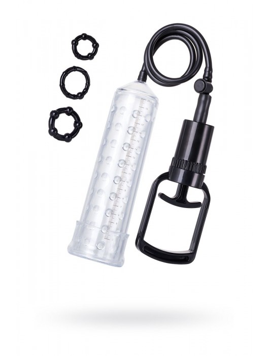 Прозрачная вакуумная помпа A-toys - A-toys - в Твери купить с доставкой