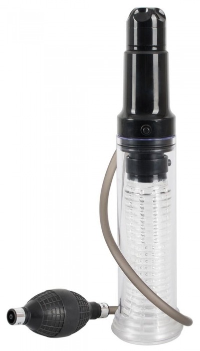 Вакуумная помпа-мастурбатор Vibrating Multi Pump   Masturbator - Orion - в Твери купить с доставкой