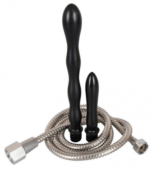 Набор для интимного душа Shower me Deluxe - Orion - купить с доставкой в Твери