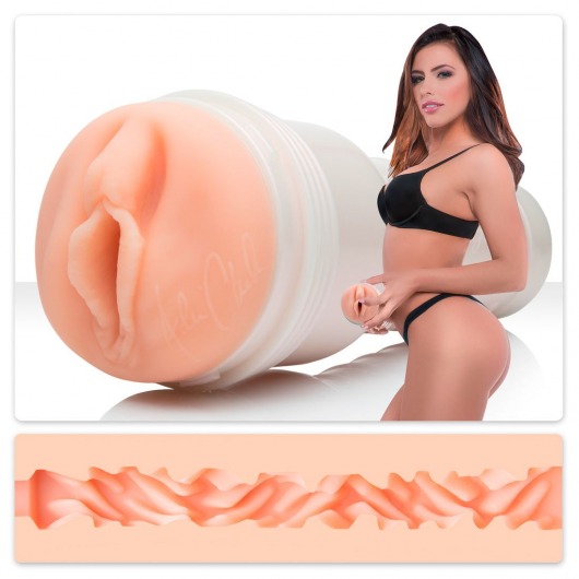 Мастурбатор-вагина Fleshlight Girls - Adriana Chechik Empress - Fleshlight - в Твери купить с доставкой