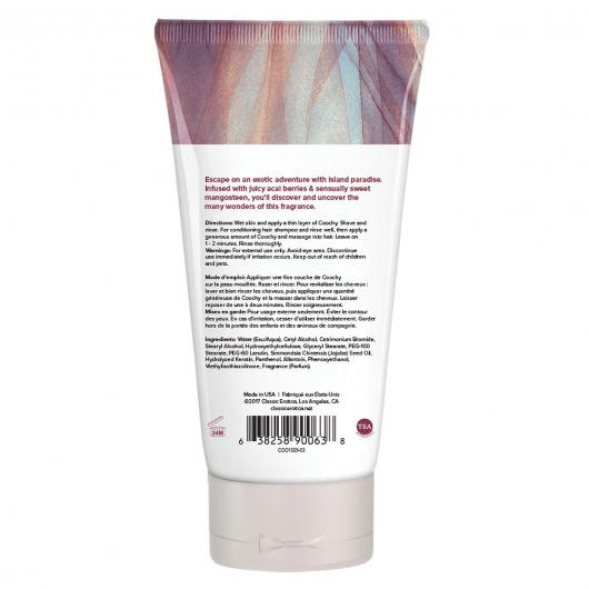 Увлажняющий комплекс COOCHY Island Paradise - 100 мл. -  - Магазин феромонов в Твери