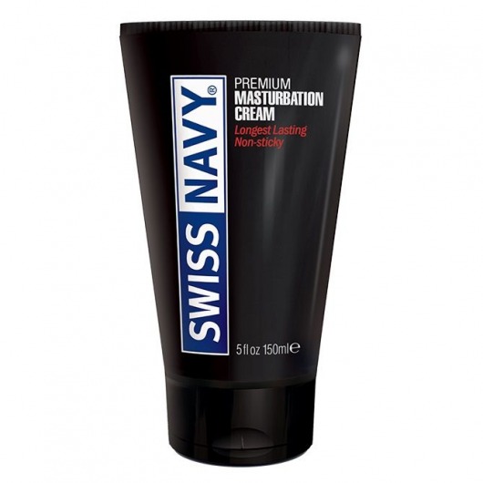 Крем для мастурбации Swiss Navy Masturbation Cream - 150 мл. - Swiss navy - купить с доставкой в Твери
