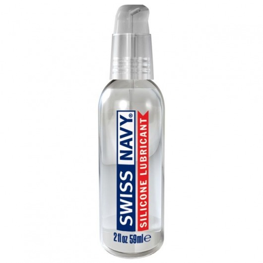 Лубрикант на силиконовой основе Swiss Navy Silicone Based Lube - 59 мл. - Swiss navy - купить с доставкой в Твери