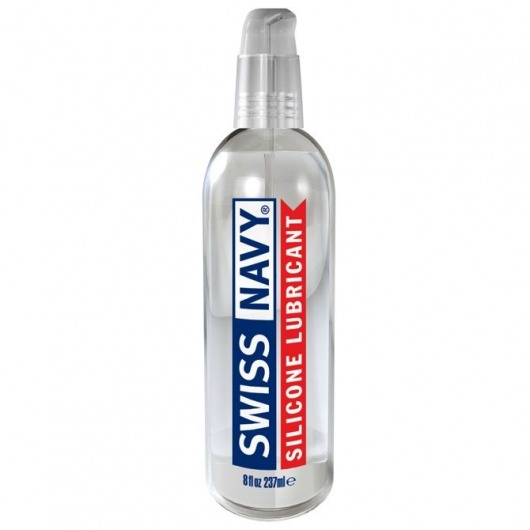 Лубрикант на силиконовой основе Swiss Navy Silicone Based Lube - 237 мл. - Swiss navy - купить с доставкой в Твери