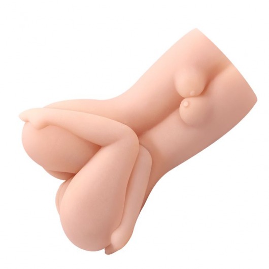 Мастурбатор Passion lady в виде прижатых друг к другу вагин - Baile - в Твери купить с доставкой