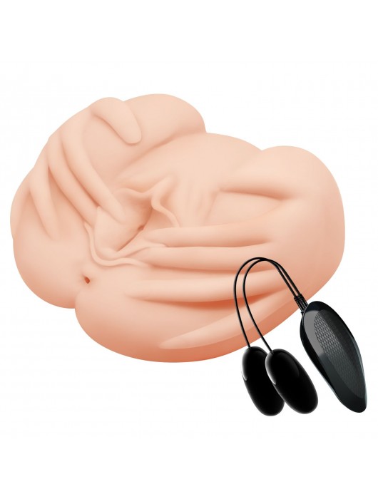 Вагина с руками поверх и вибрацией - Baile - в Твери купить с доставкой