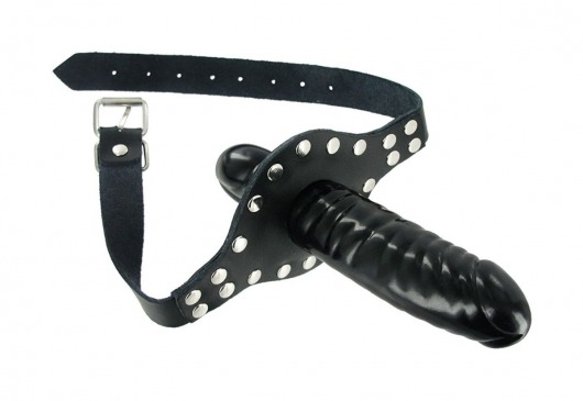 Кляп с фаллосом Ride Me Mouth Gag - XR Brands - купить с доставкой в Твери