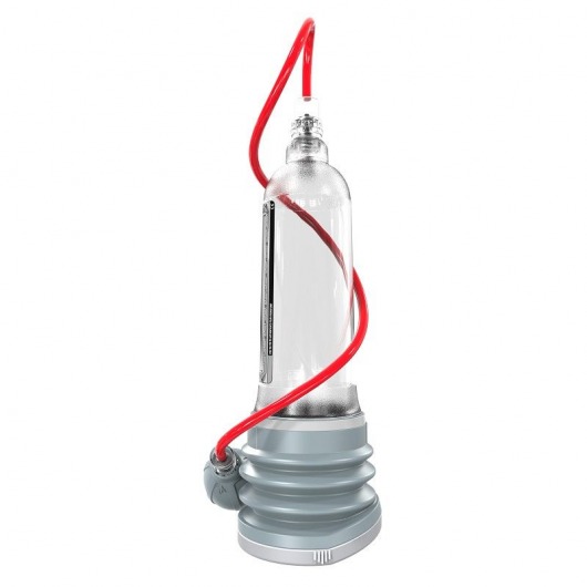 Прозрачная гидропомпа HydroXTREME11 - Bathmate - в Твери купить с доставкой