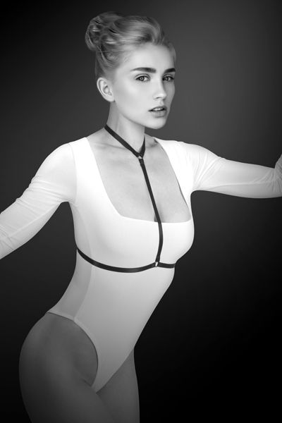 Упряжь на грудь Pamela - Bijoux Pour Toi - купить с доставкой в Твери