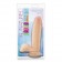 Телесный фаллоимитатор 7 inch Sensa Feel Dildo - 17,8 см. - Blush Novelties купить с доставкой в интернет-магазине Orgasmix в Твери Телесный фаллоимитатор 7 inch Sensa Feel Dildo - 17,8 см. - Blush Novelties