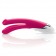 Ярко-розовый вибратор Mystim Bon Aparte - 25 см. - MyStim купить в Твери с доставкой в Orgasmix.ru Ярко-розовый вибратор Mystim Bon Aparte - 25 см. - MyStim